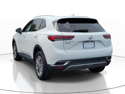 2022 Buick Envision Preferred