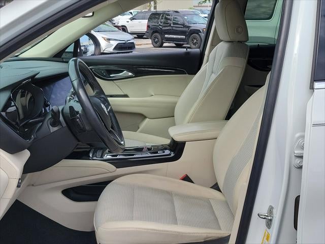 2022 Buick Envision Preferred