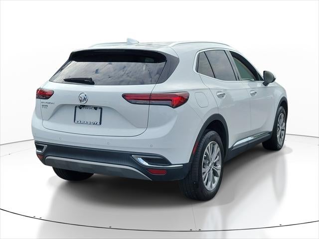 2022 Buick Envision Preferred