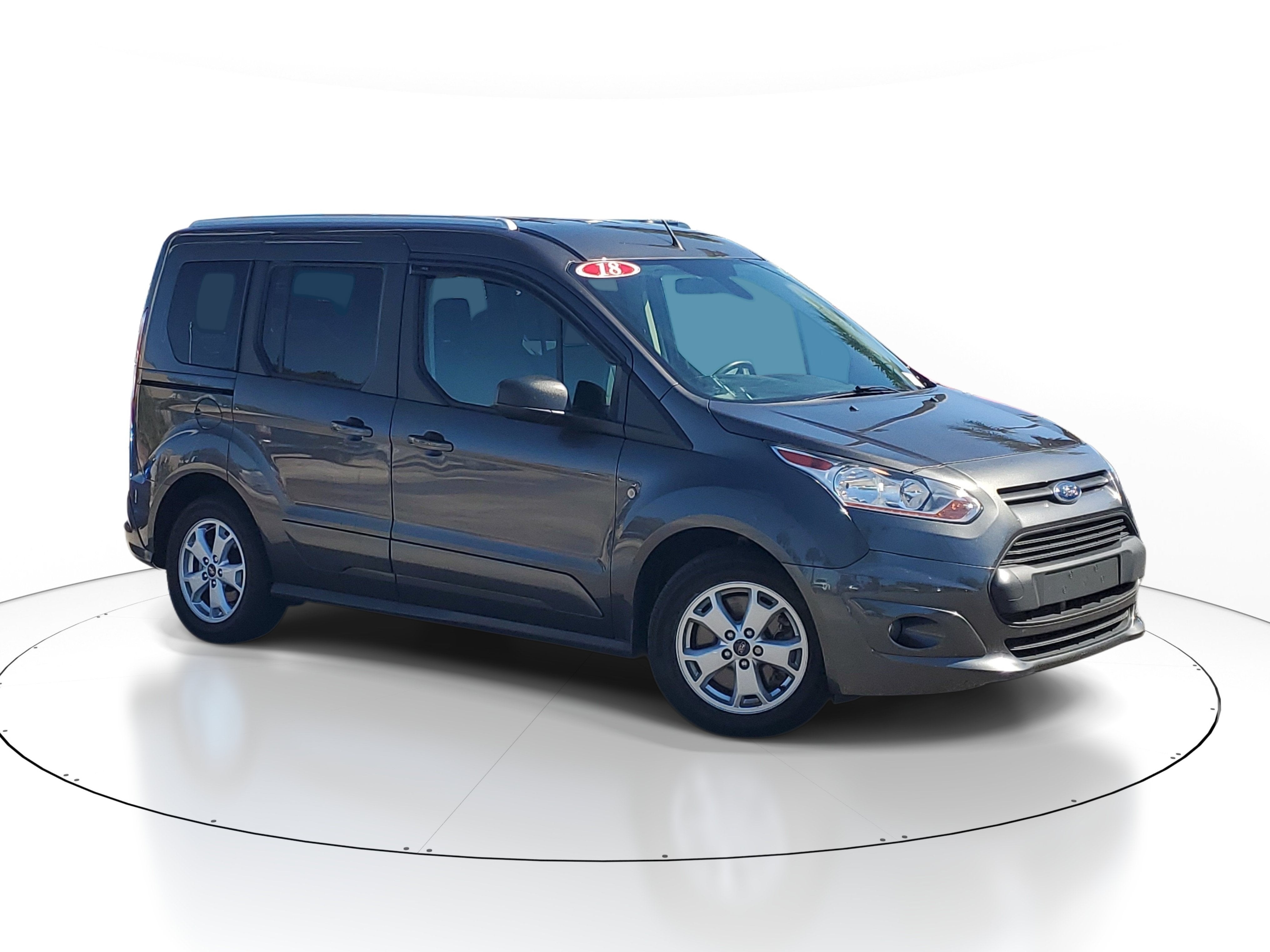 2018 Ford Transit Connect Wagon XLT