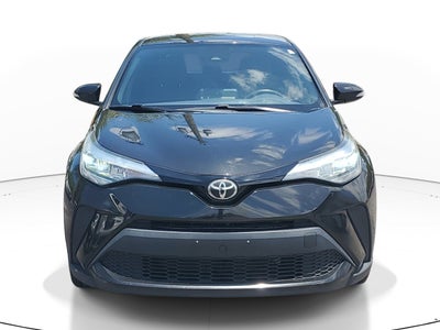 2021 Toyota C-HR XLE