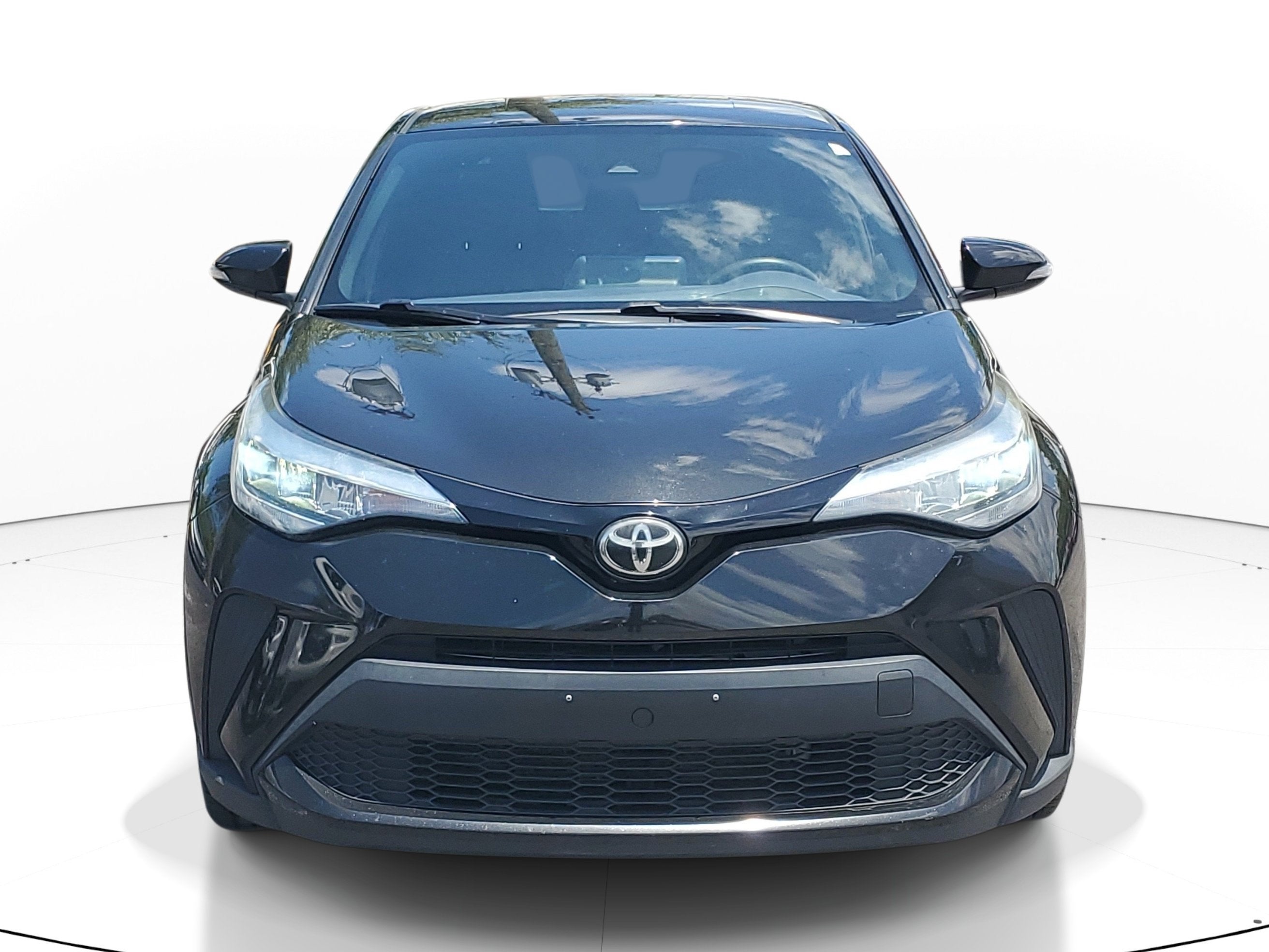 2021 Toyota C-HR XLE