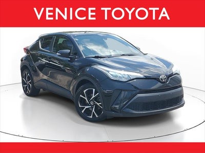 2021 Toyota C-HR XLE