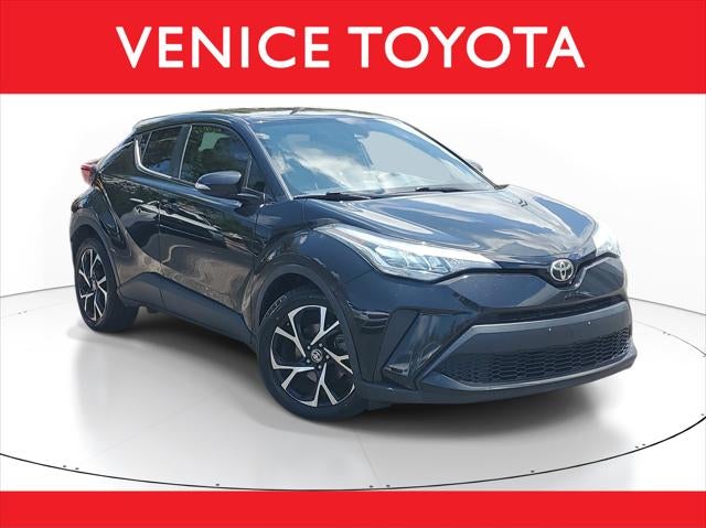 2021 Toyota C-HR XLE
