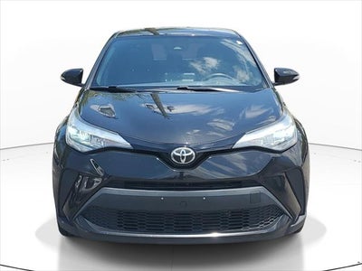 2021 Toyota C-HR XLE