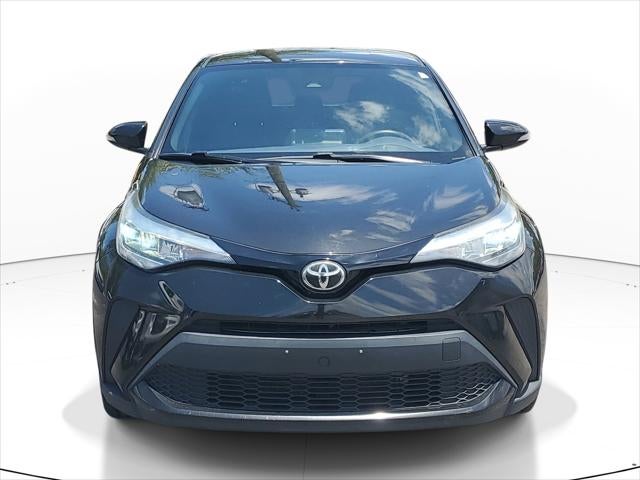 2021 Toyota C-HR XLE