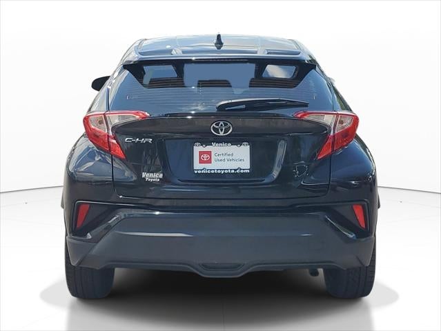 2021 Toyota C-HR XLE