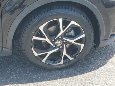 2021 Toyota C-HR XLE
