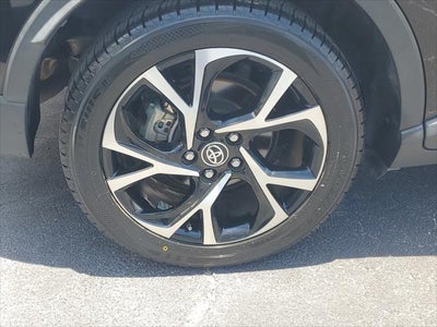 2021 Toyota C-HR XLE