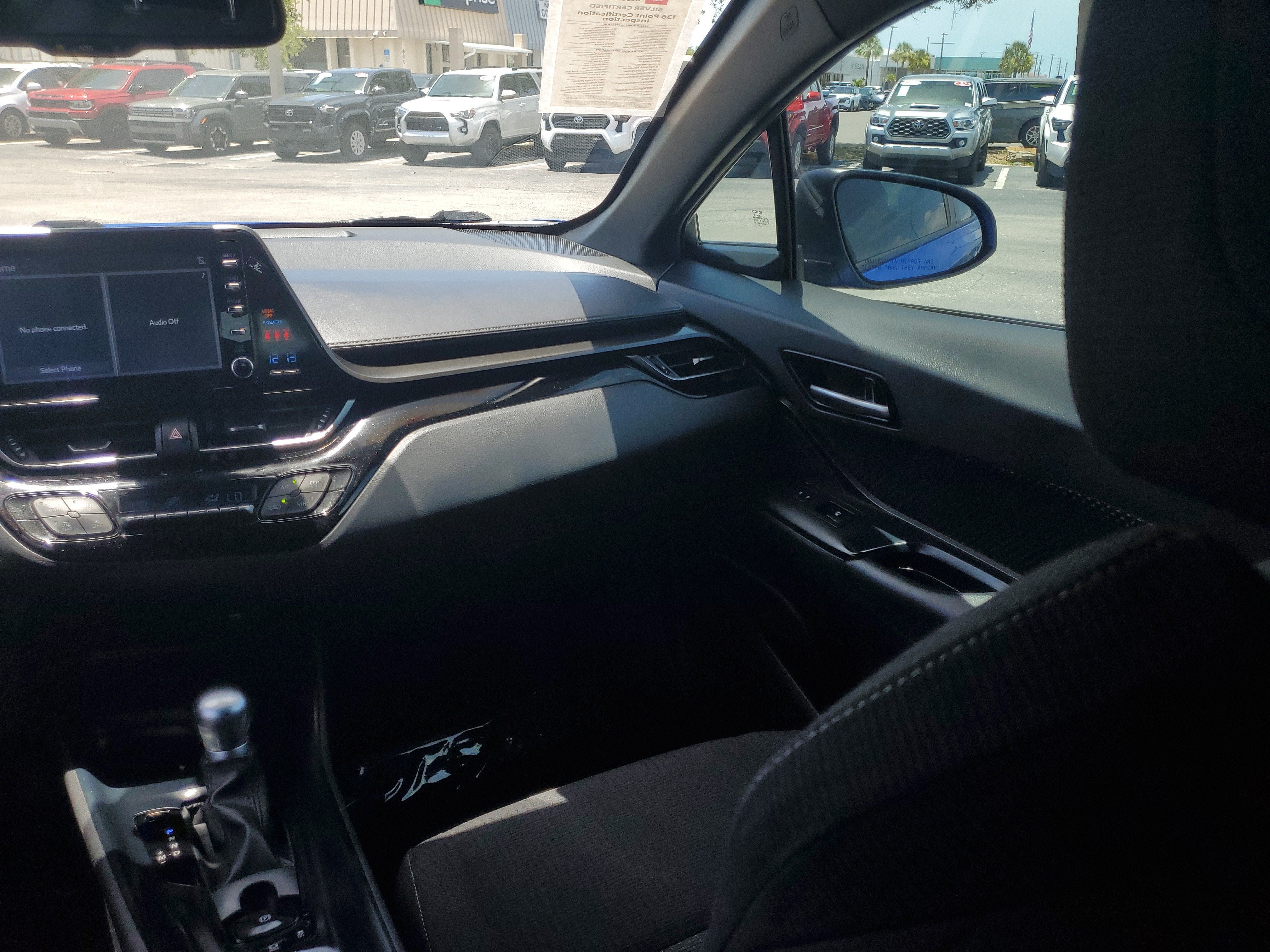 2019 Toyota C-HR XLE
