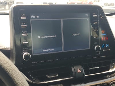 2019 Toyota C-HR XLE