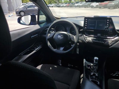 2019 Toyota C-HR XLE