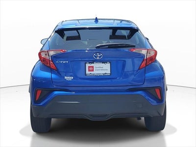 2019 Toyota C-HR XLE