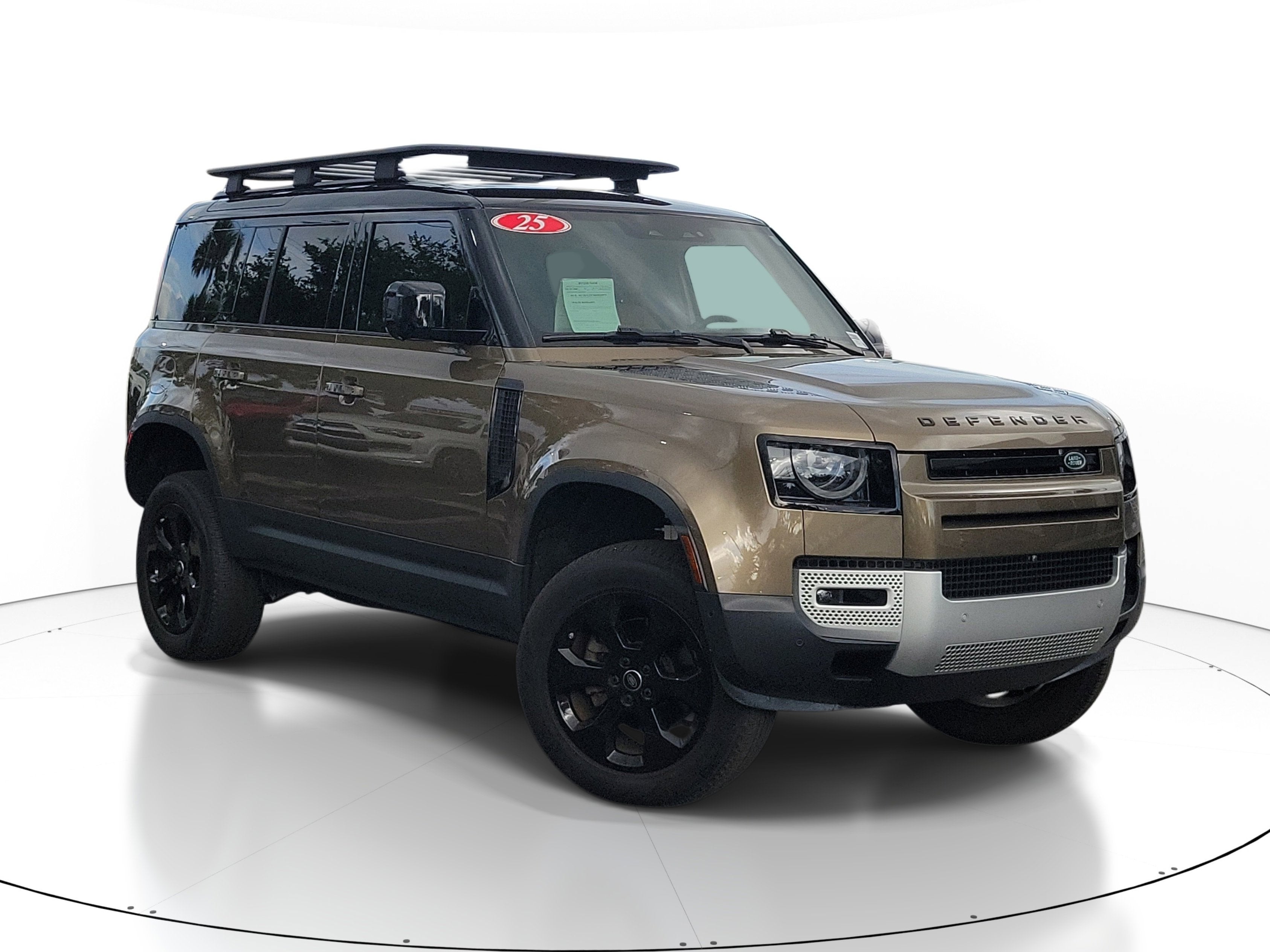 2025 Land Rover Defender S