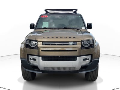 2025 Land Rover Defender S