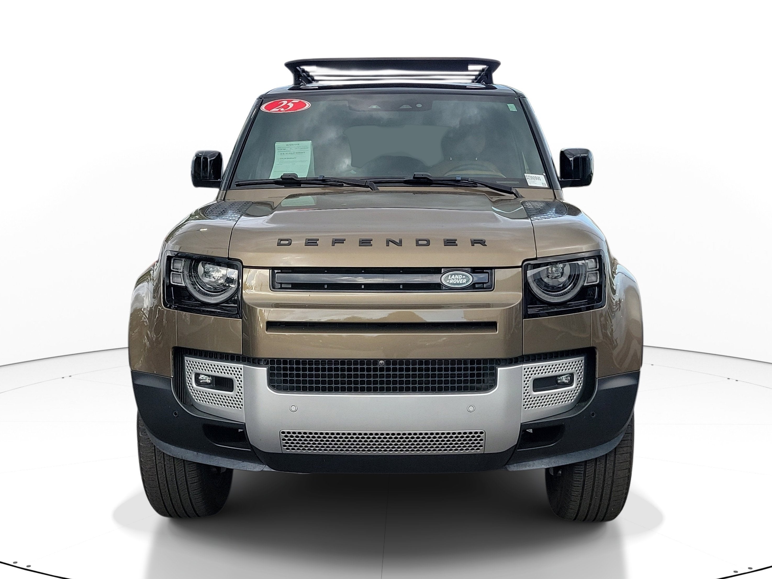 2025 Land Rover Defender S