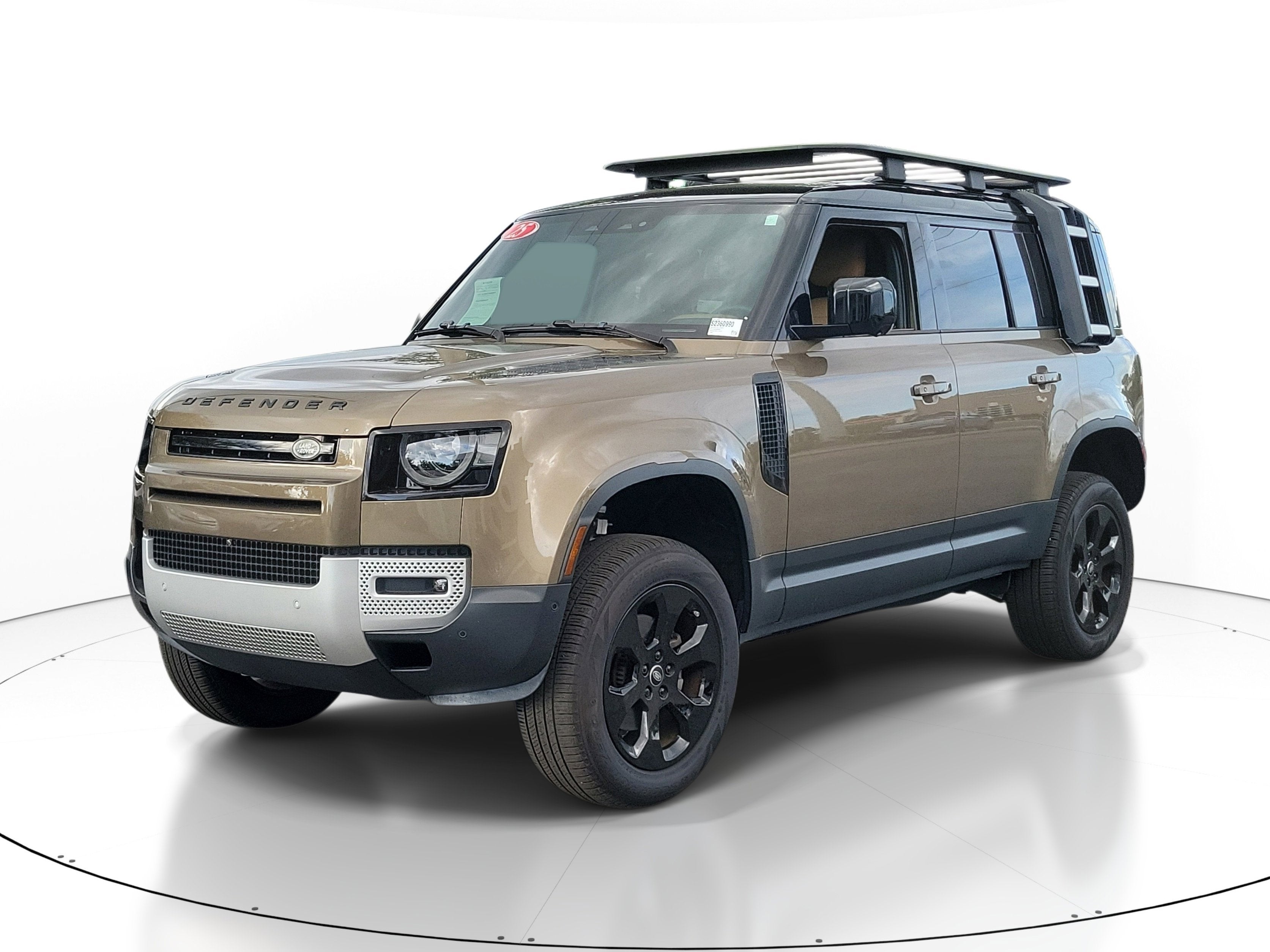 2025 Land Rover Defender S