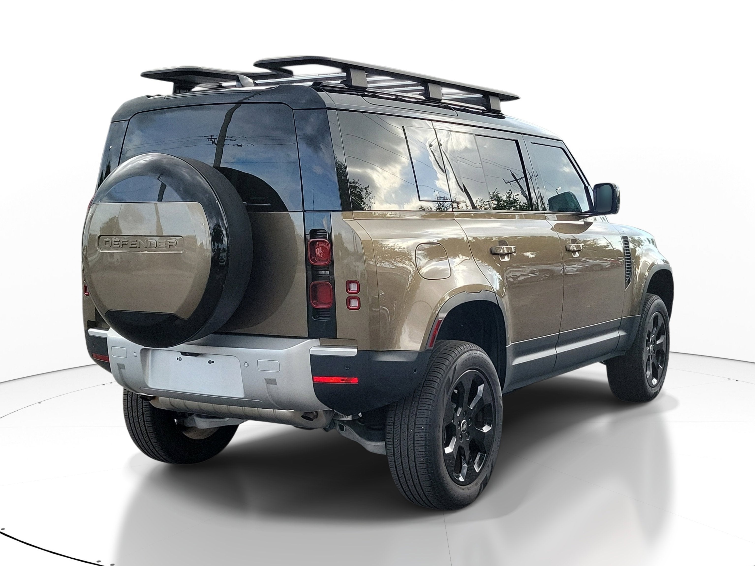 2025 Land Rover Defender S