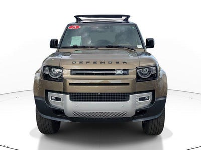 2025 Land Rover Defender S