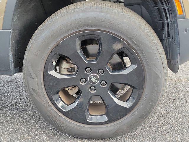 2025 Land Rover Defender S