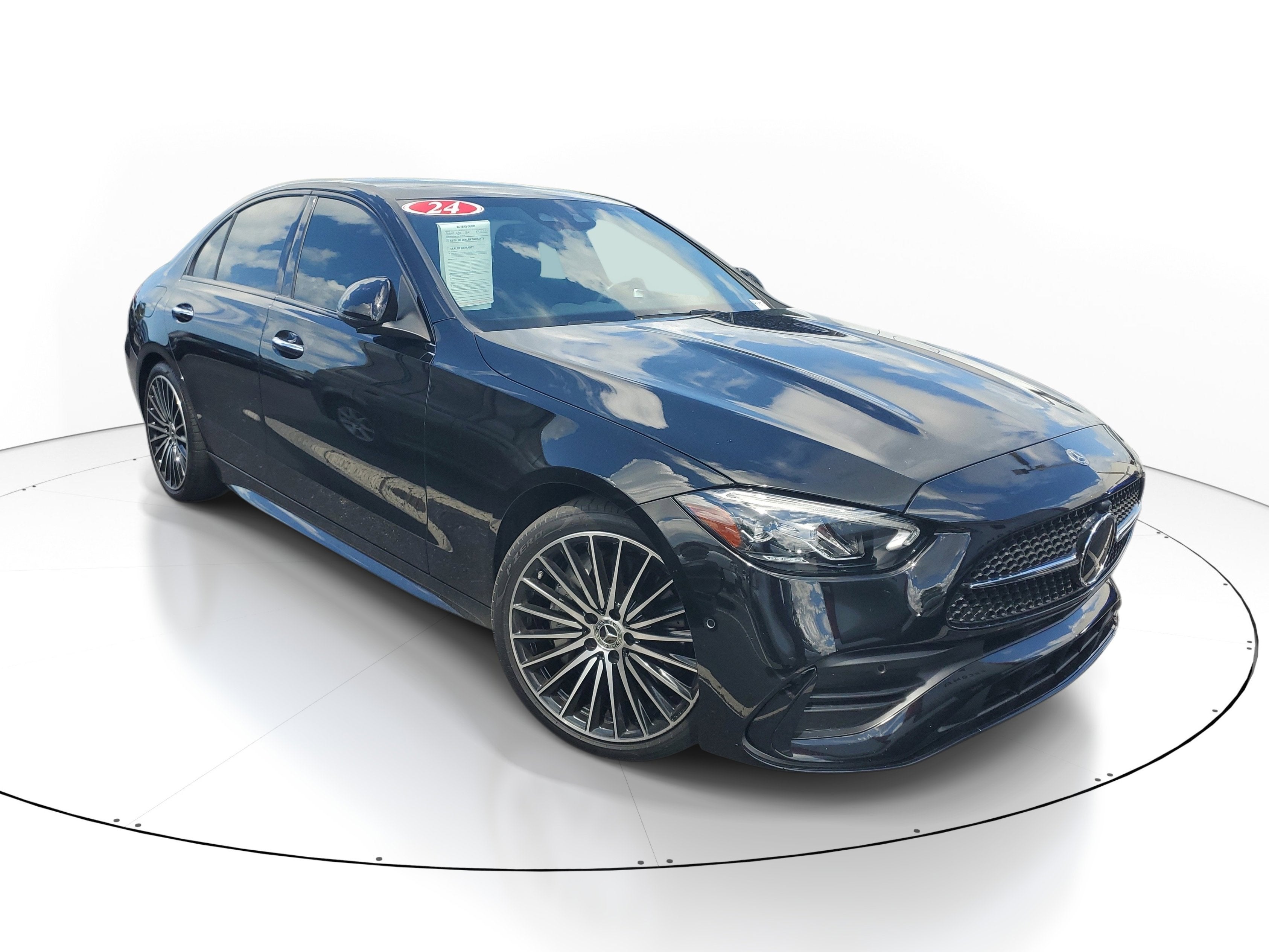 2024 Mercedes-Benz C-Class C 300