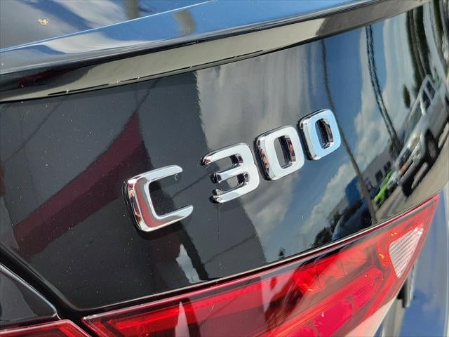 2024 Mercedes-Benz C-Class C 300