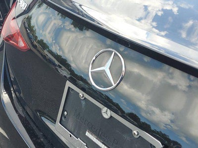 2024 Mercedes-Benz C-Class C 300