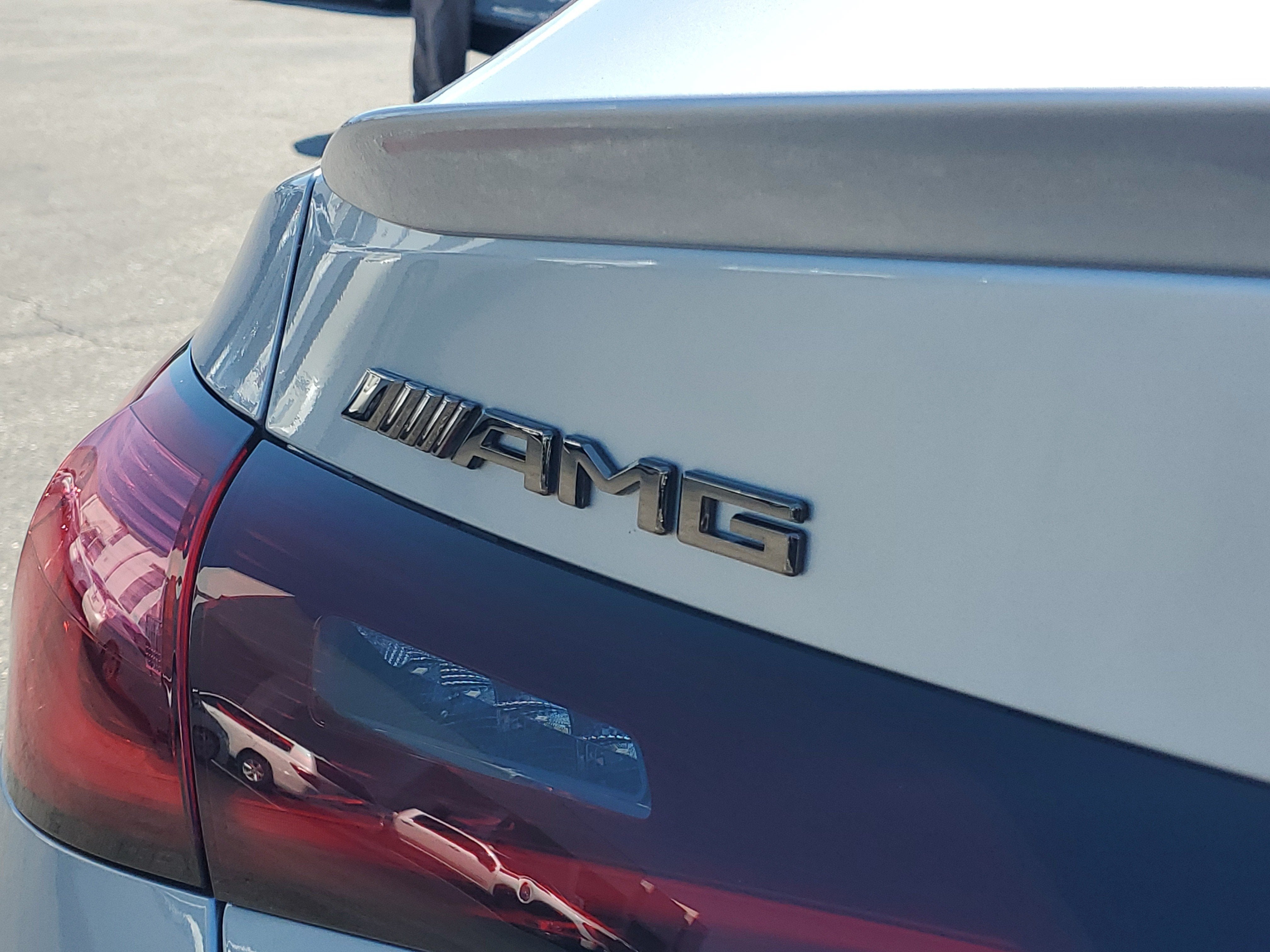2026 Mercedes-Benz GLC AMG® GLC 43