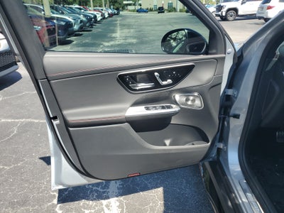 2026 Mercedes-Benz GLC AMG® GLC 43