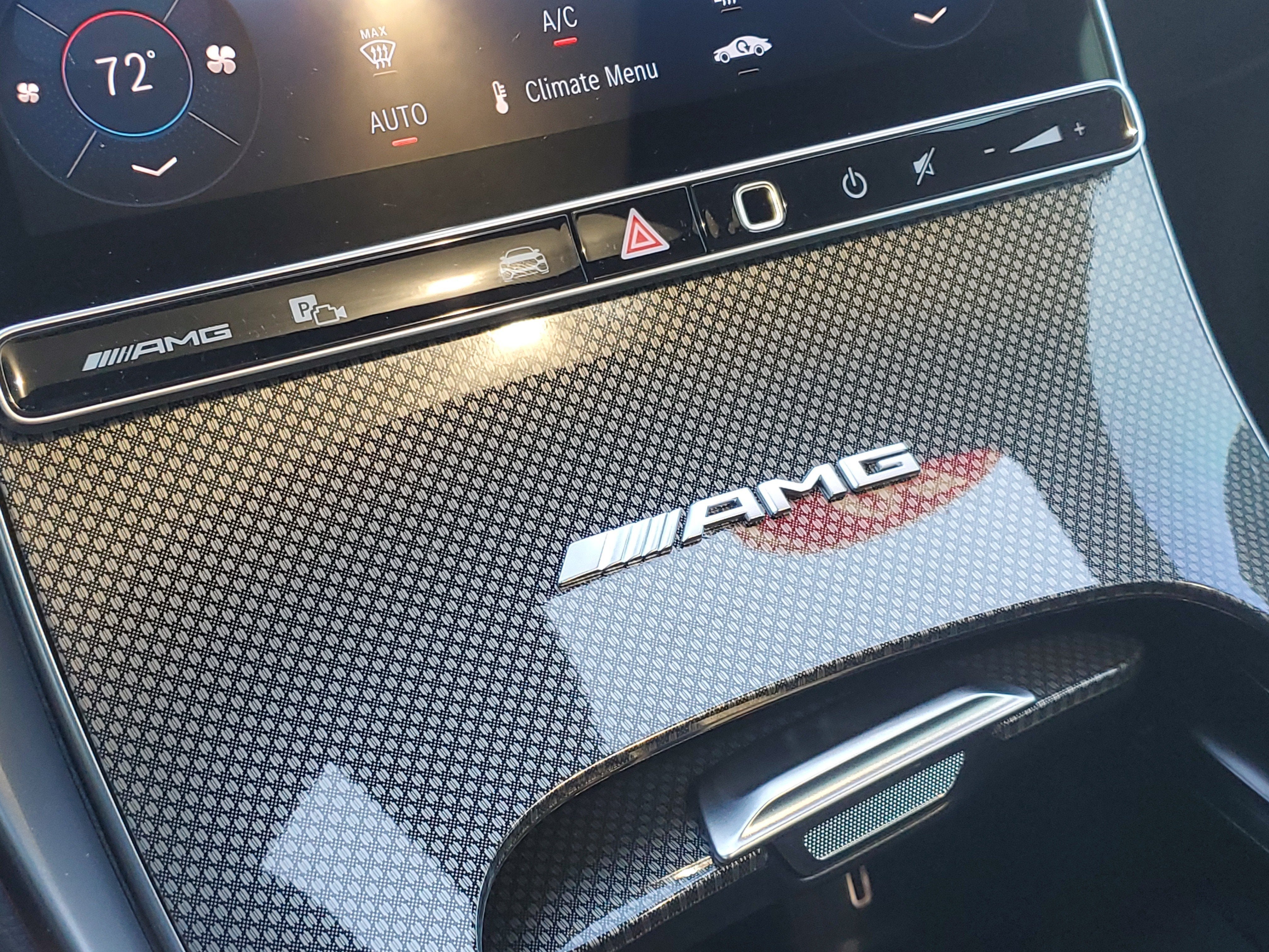 2026 Mercedes-Benz GLC AMG® GLC 43