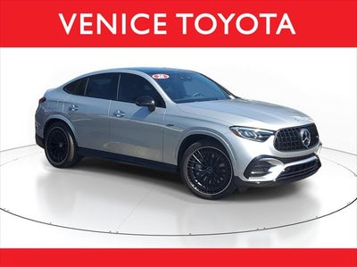 2026 Mercedes-Benz GLC AMG® GLC 43