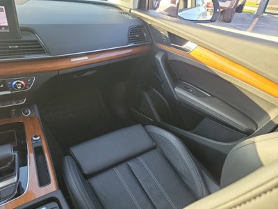 2021 Audi Q5 Prestige