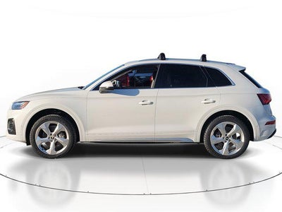 2021 Audi Q5 Prestige