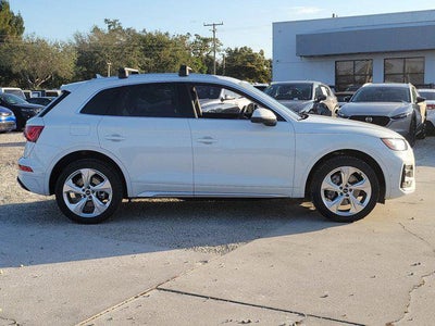2021 Audi Q5 Prestige