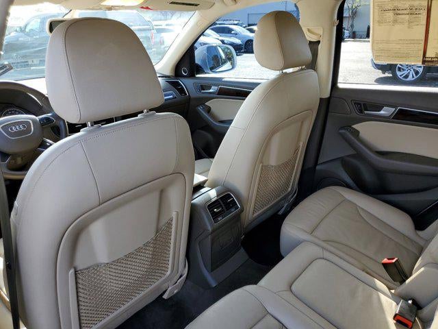 2013 Audi Q5 Premium Plus