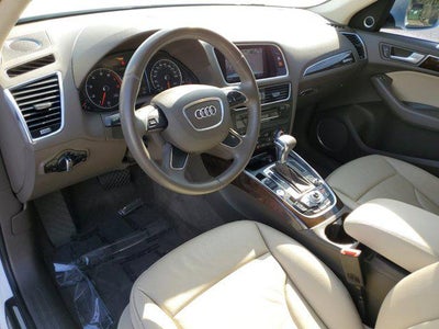 2013 Audi Q5 Premium Plus