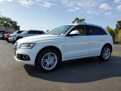 2013 Audi Q5 Premium Plus