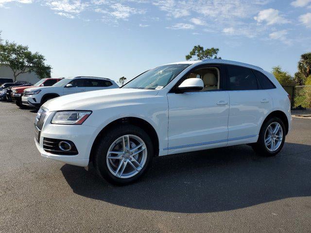 2013 Audi Q5 Premium Plus