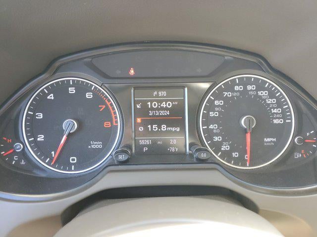 2013 Audi Q5 Premium Plus