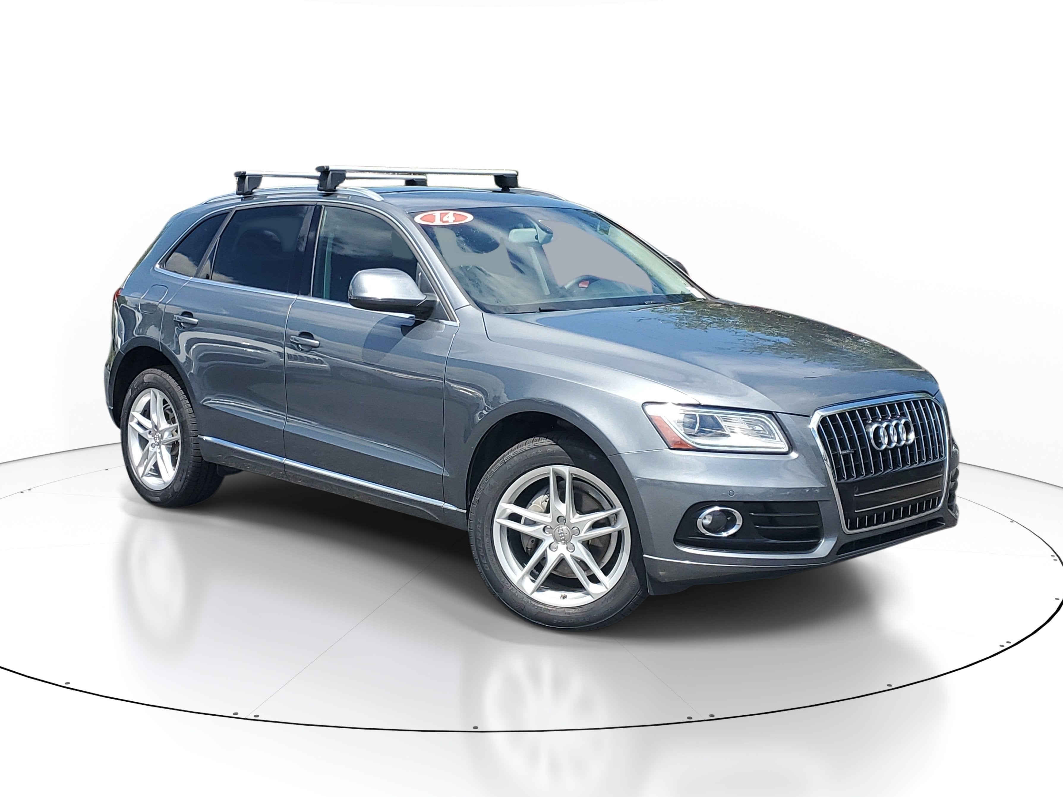 2014 Audi Q5 Premium Plus