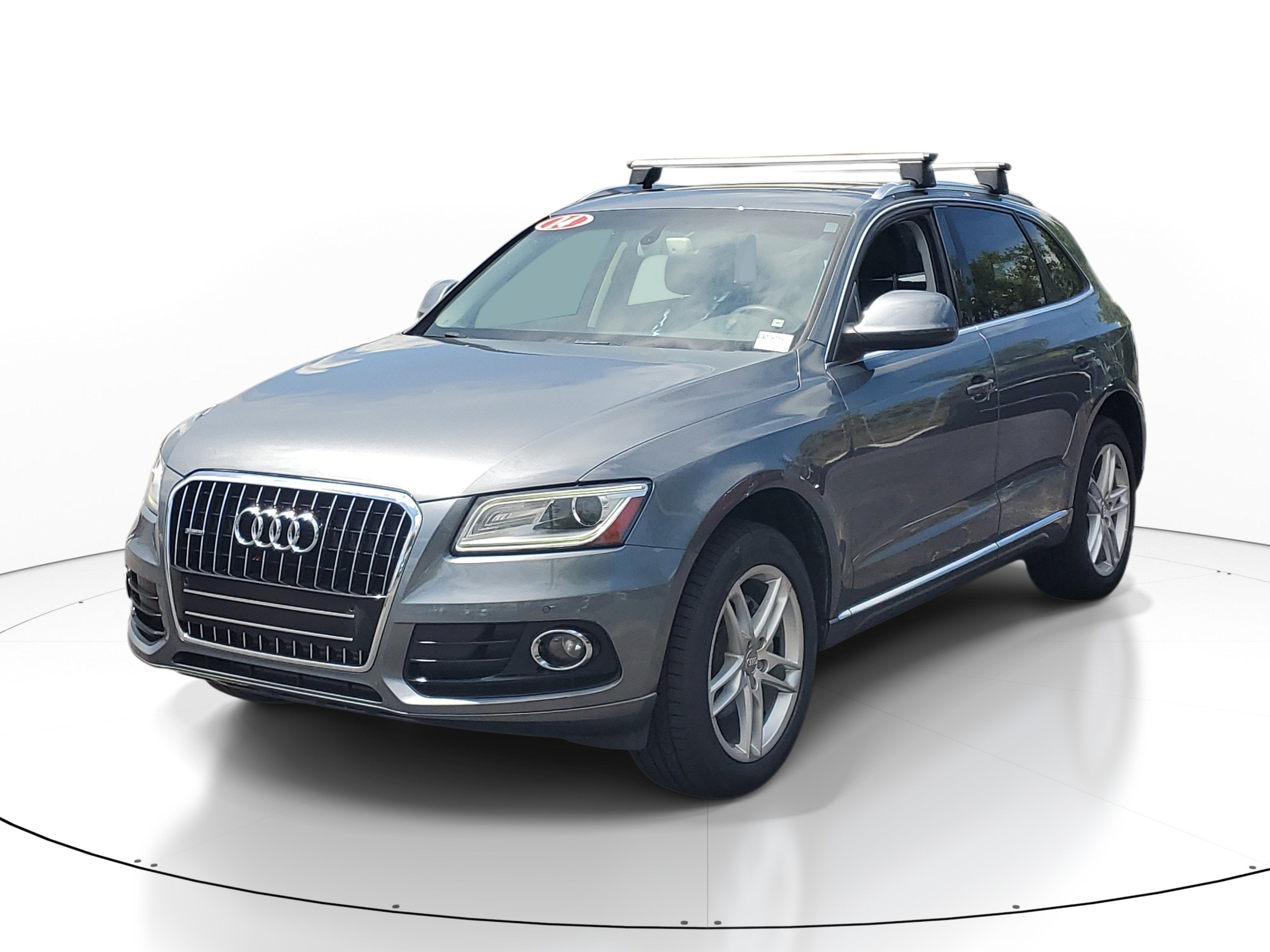 2014 Audi Q5 Premium Plus