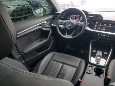 2024 Audi A3 Premium