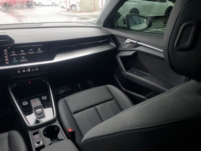 2024 Audi A3 Premium