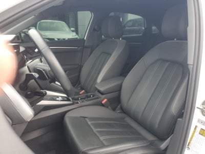 2024 Audi A3 Premium