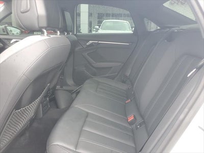 2024 Audi A3 Premium