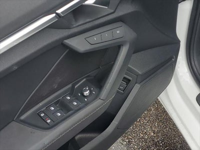 2024 Audi A3 Premium