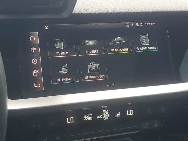 2024 Audi A3 Premium