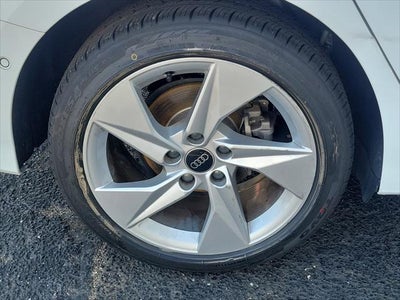 2024 Audi A3 Premium