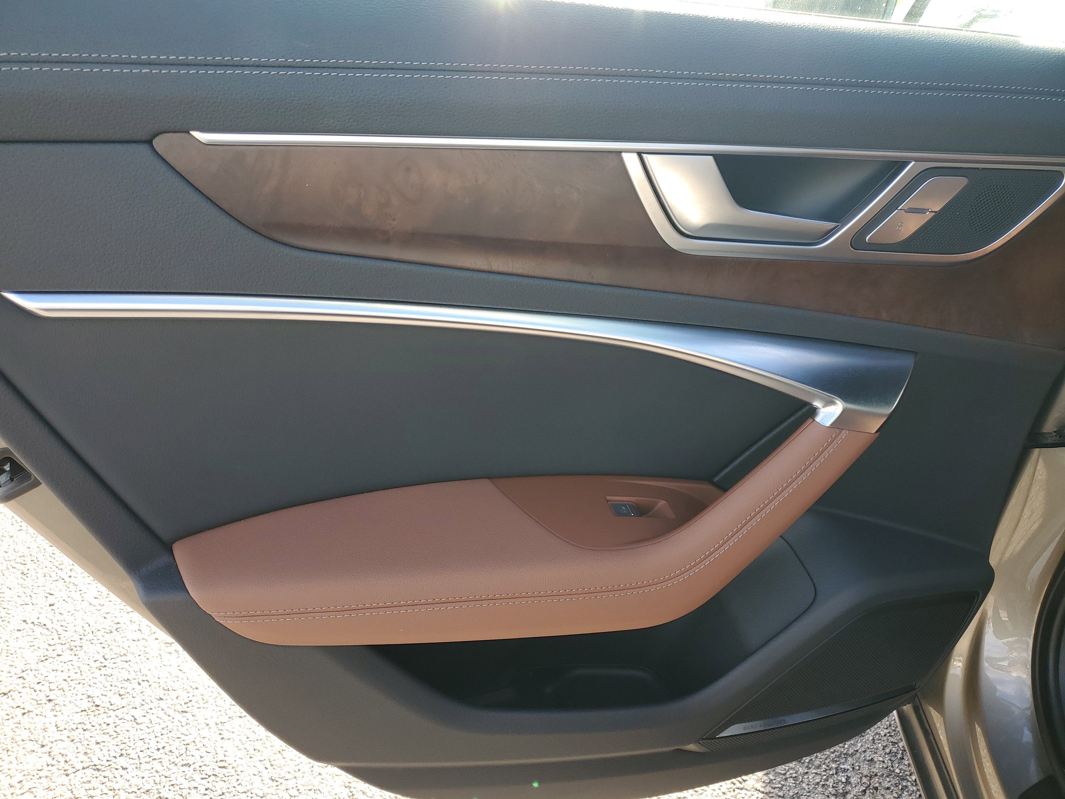 2019 Audi A6 Premium Plus