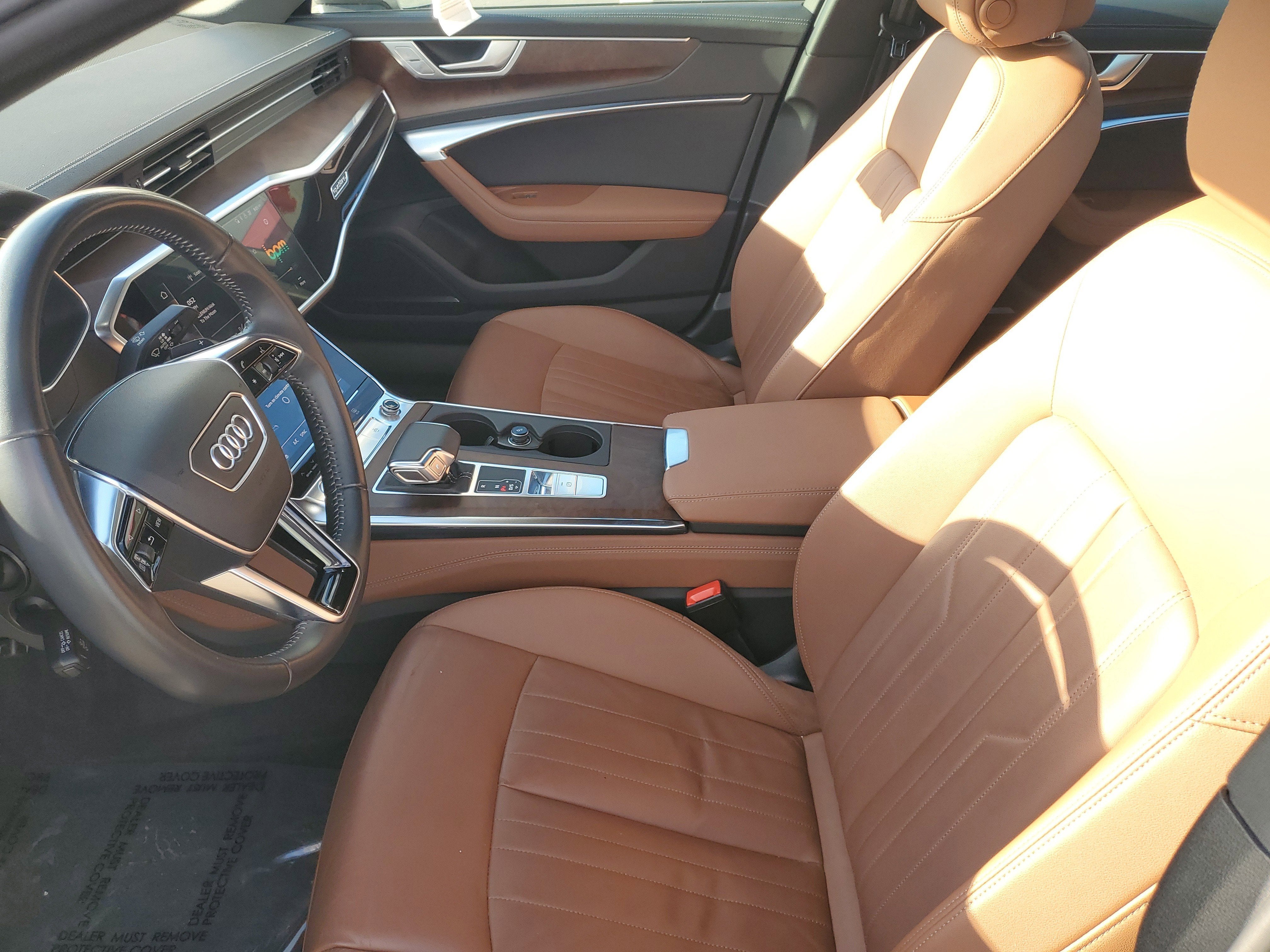 2019 Audi A6 Premium Plus